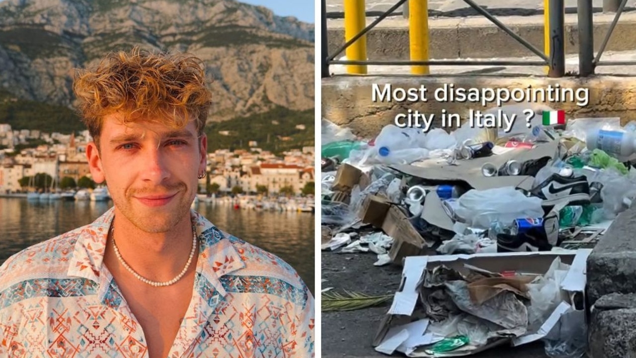 Travel influencer disses popular European city, slamming it as ‘chaotic' and ‘full of trash'