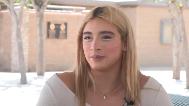 Trans athlete AB Hernandez says it's ‘weird' people protested high school track events: ‘I did what I wanted to do'