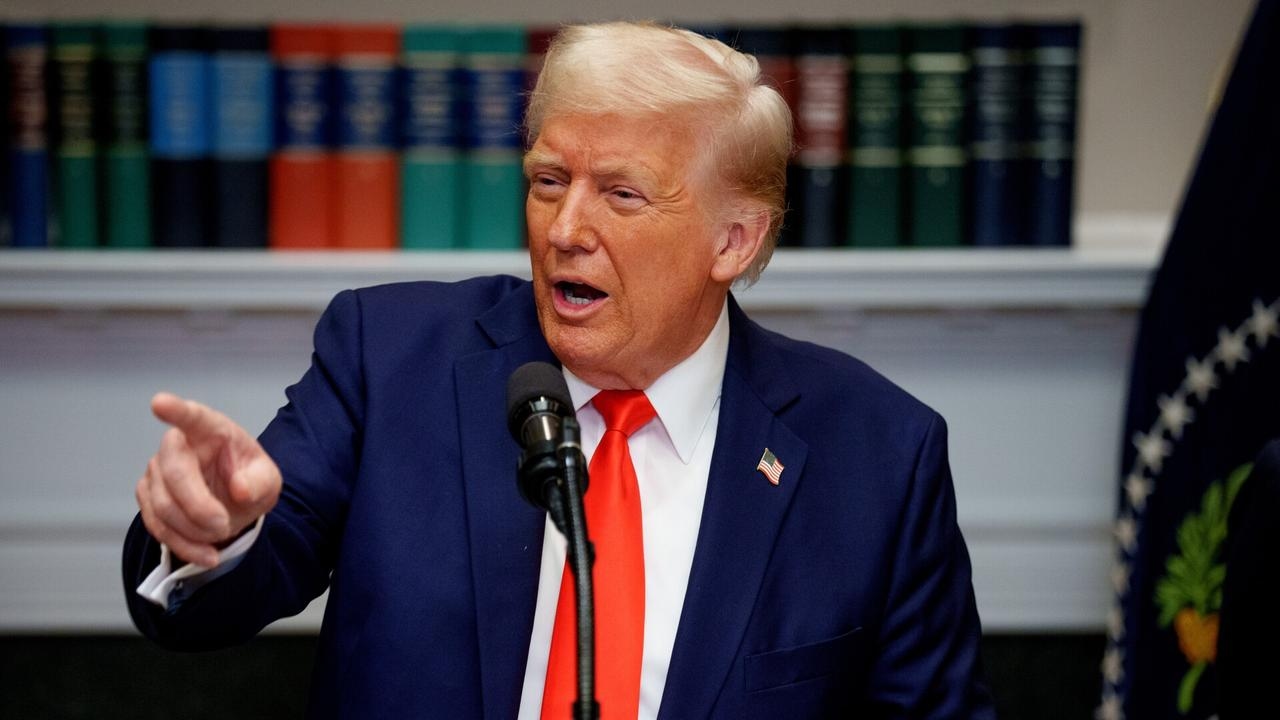 ‘Tariffs not inflationary': Trump's plan will allow US to live ‘American dream'