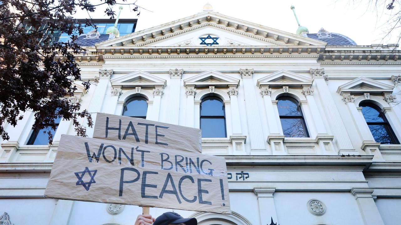 ‘Dark and nasty': Wave of antisemitic attacks strike Melbourne