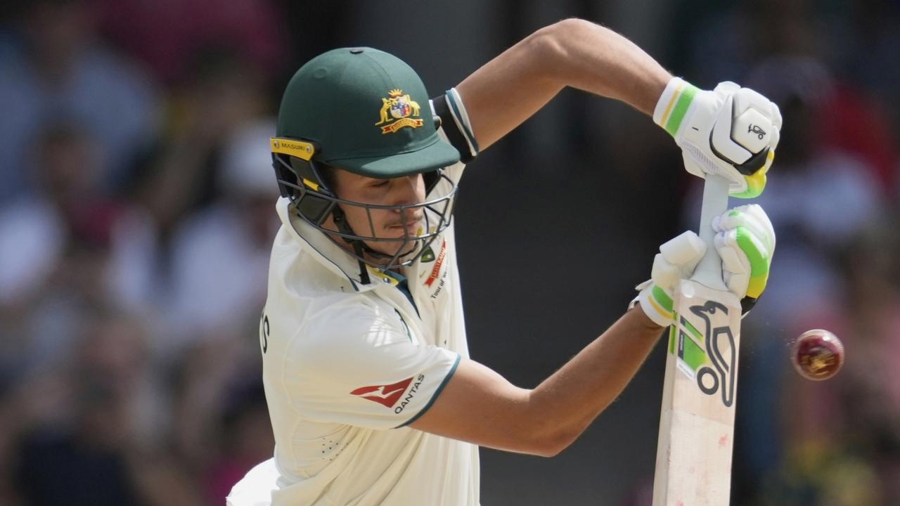 What you missed overnight: Sam Konstas' rough return, Travis Head's lucky break