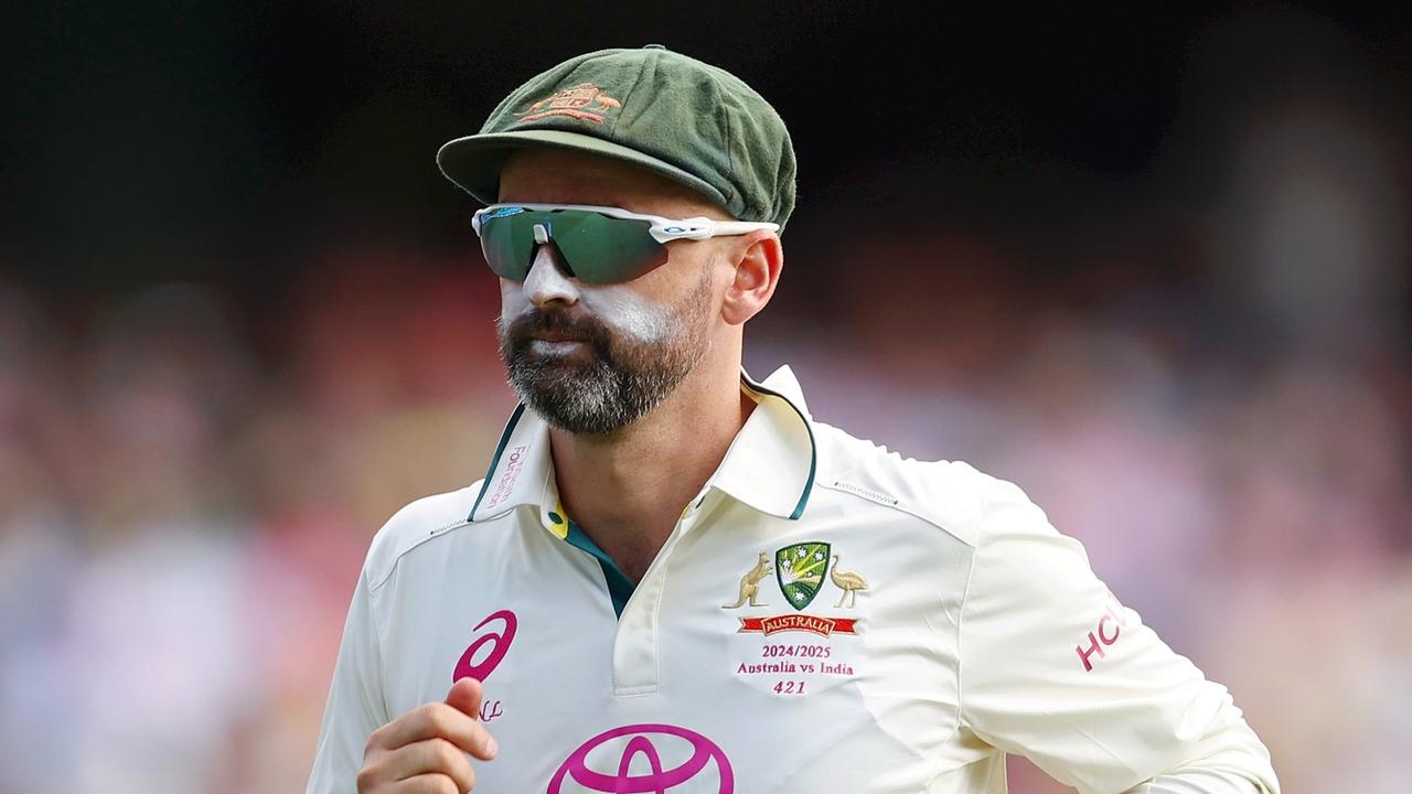 Nathan Lyon passes prestigious Test cricket honour to teammate after 12 years