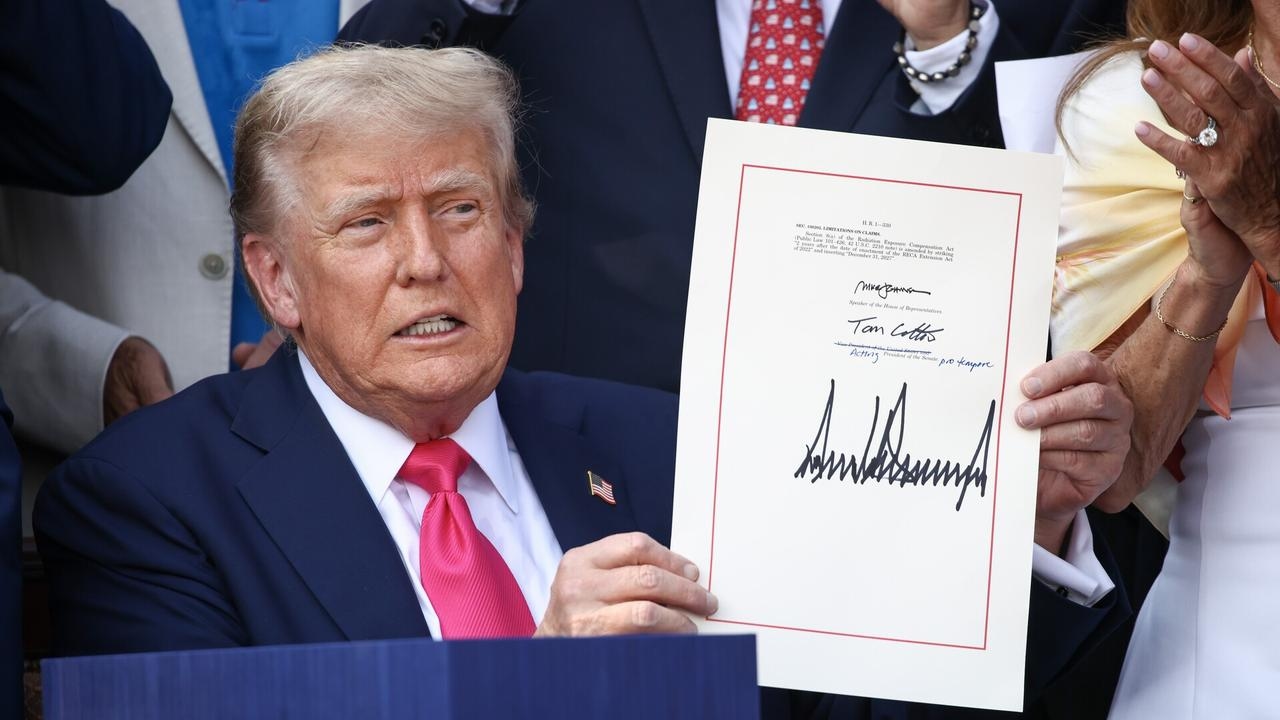 ‘The rich are getting richer and the poor pay for it': Trump's new bill critiqued by Democrats