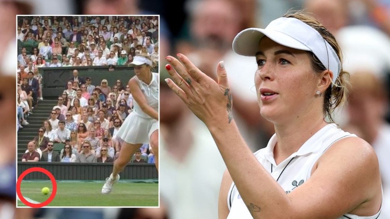 ‘Stole the game': Wimbledon storm erupts as match marred by controversy