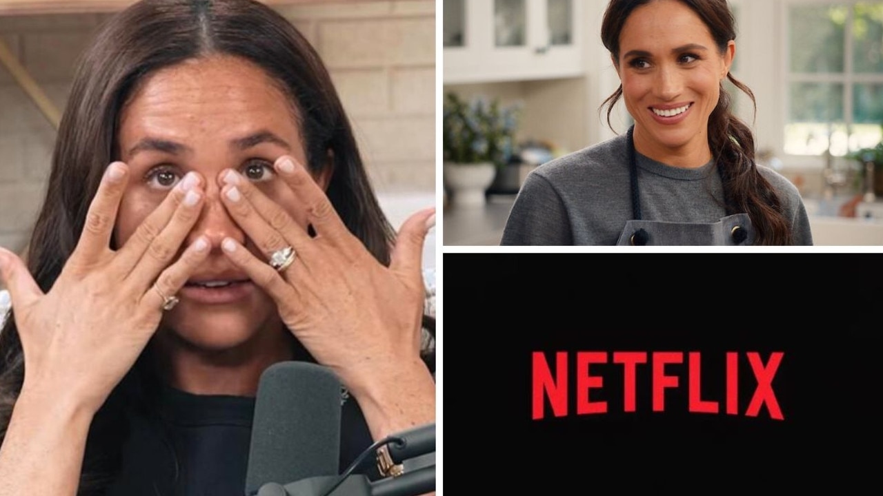 Meghan's Netflix show fails to make top 350