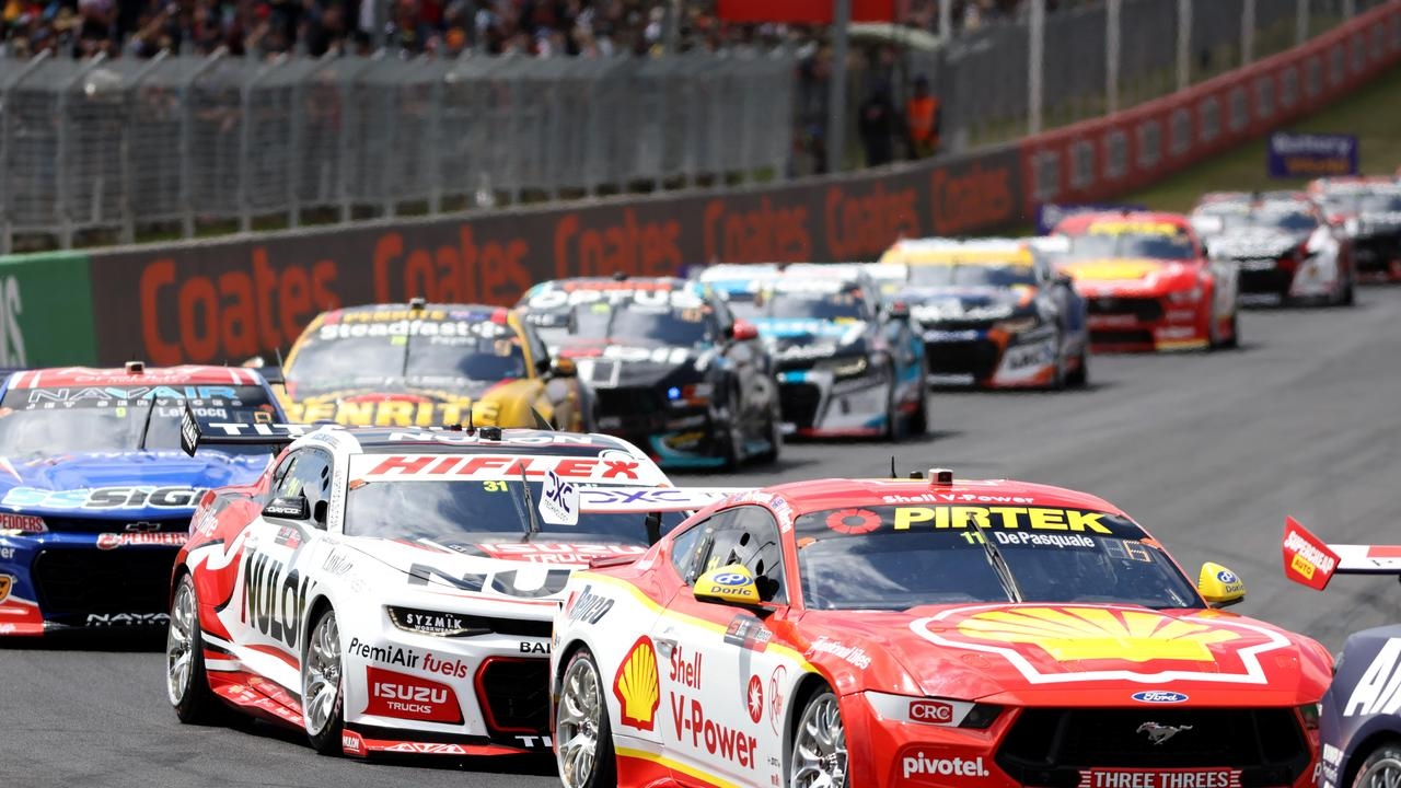 Supercars eye Bathurst 1000 rule change to shake-up the start of the iconic endurance race