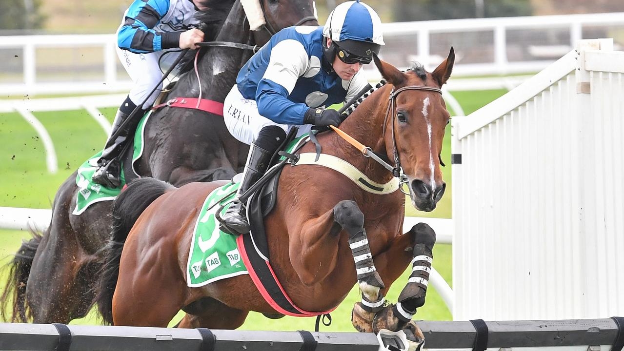 Jockey Blake Shinn's camp keen on Loft's chances in Deane Lester Flemington Cup