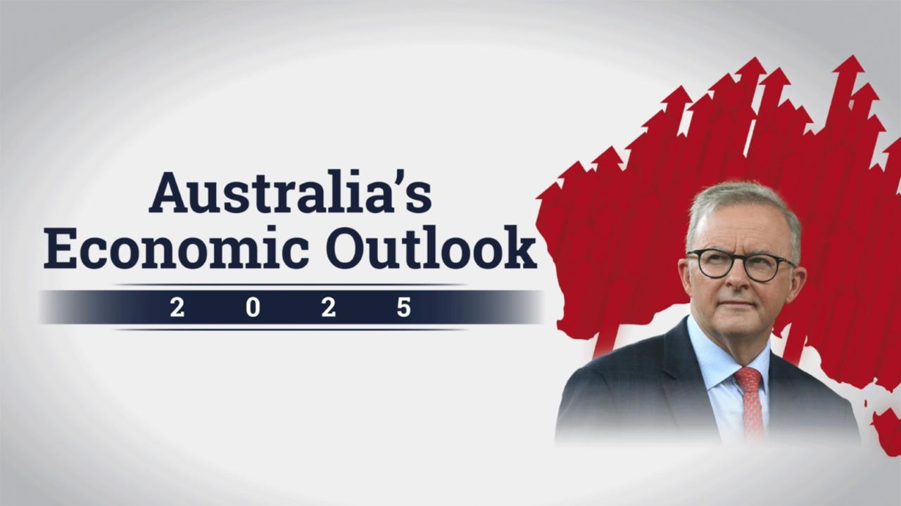 Australia's Economic Outlook