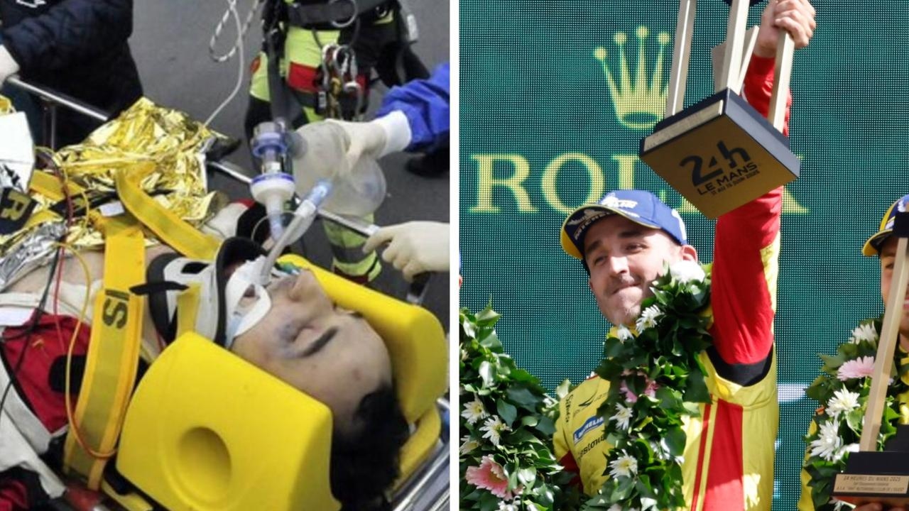 Ferrari wins 2025 Le Mans 24 Hour with Robert Kubica