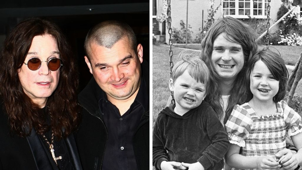 Ozzy Osbourne's secret kids quietly honour late rocker after his death aged 76