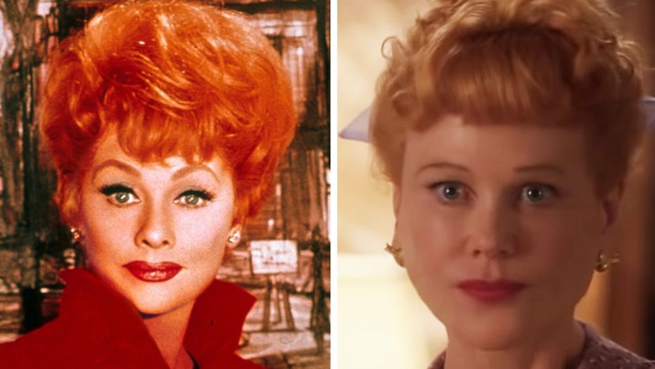 Lucille Ball's daughter reignites controversy surrounding the star's biopic starring Nicole Kidman