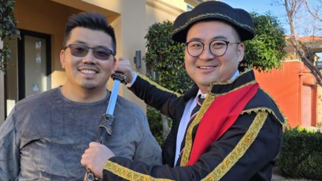 Melbourne: Offbeat bullfighter approach boosts home deal