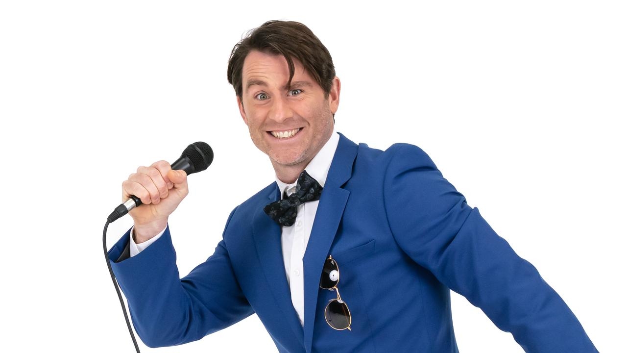 Jimmy Rees: Australian comedian on impersonating Donald Trump and Elon Musk and his new tour