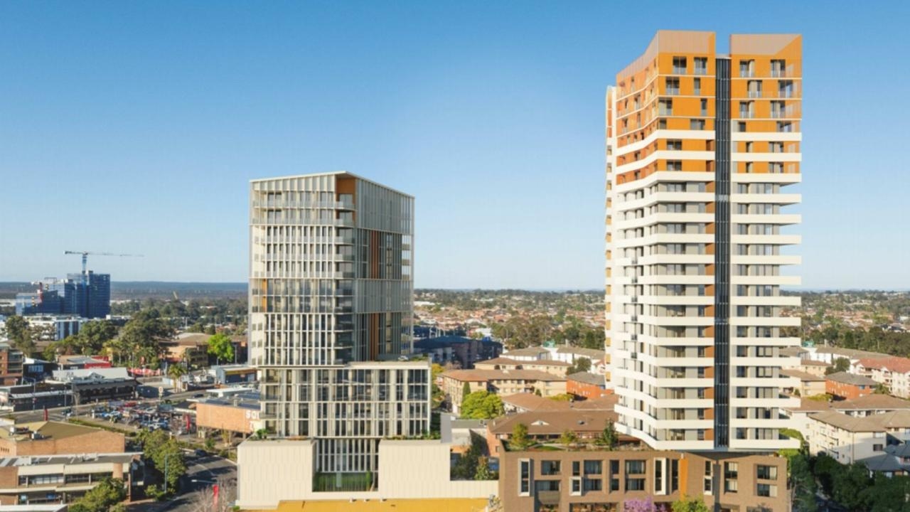 ‘Phantom' towers haunt Sydney's housing pipeline