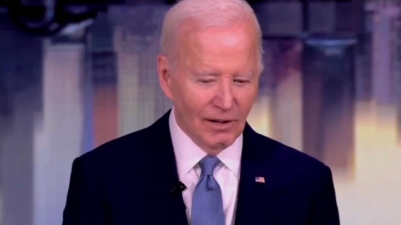 Joe Biden's The View appearance shows left-wing media's desperate bid for ‘credibility'