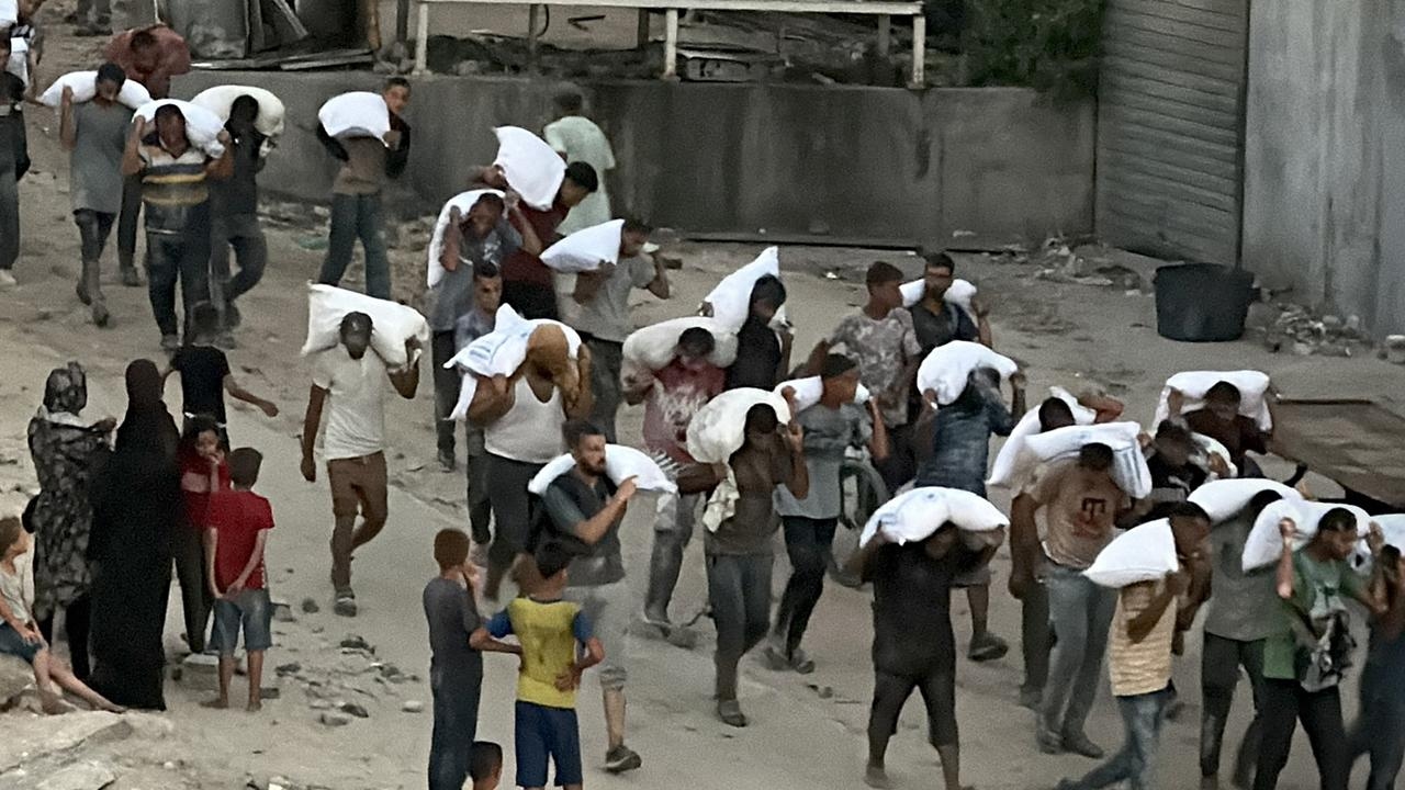 ‘Horror show': Plea to evacuate Gaza journalists as hunger crisis reaches tipping point