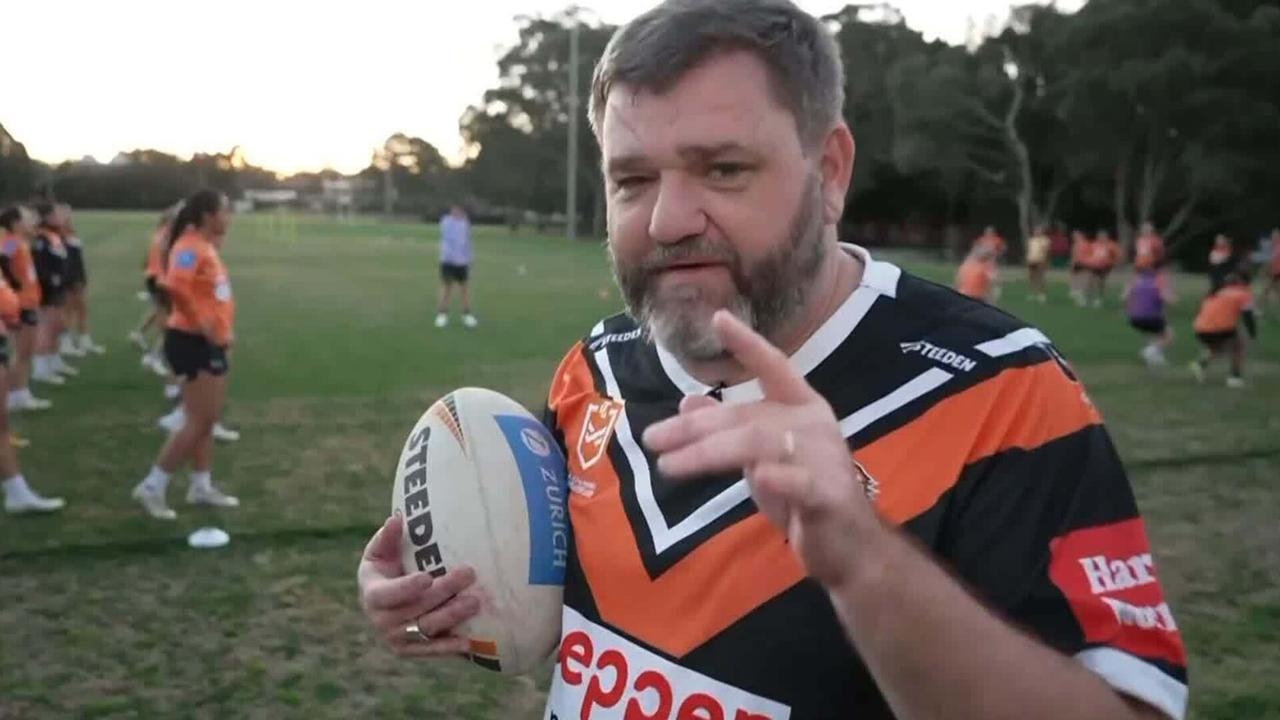 ‘We love our footy': Paul Murray celebrates NRLW season launch this week