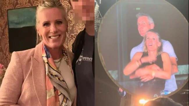 Why HR exec Kristin Cabot, in Coldplay concert cheating scandal, hasn't been fired and whether she can sue the company