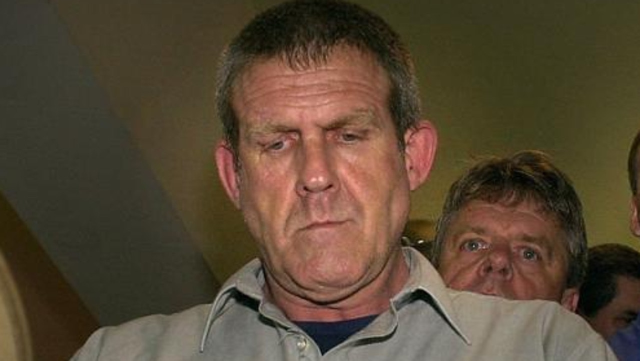 ‘Just about dead': Peter Falconio's murderer Bradley John Murdoch in palliative care