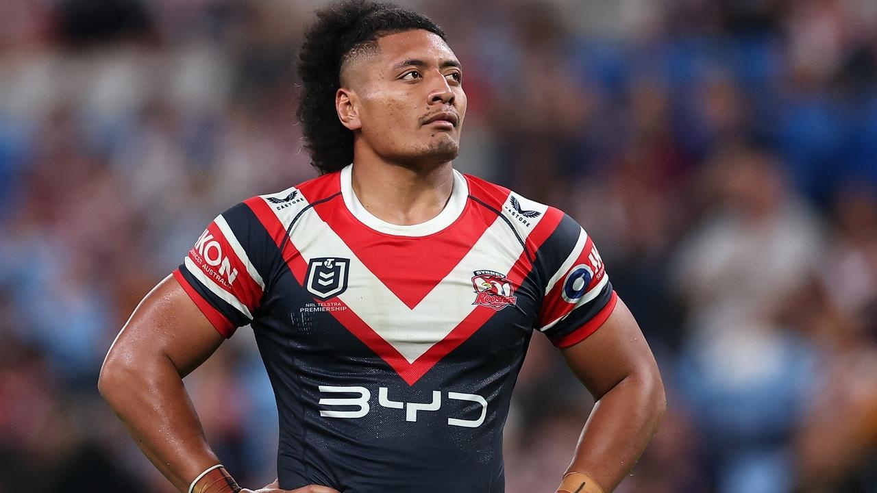 ‘Challenge I'm keen to accept': Naufahu Whyte has become a ‘beast' in 2025