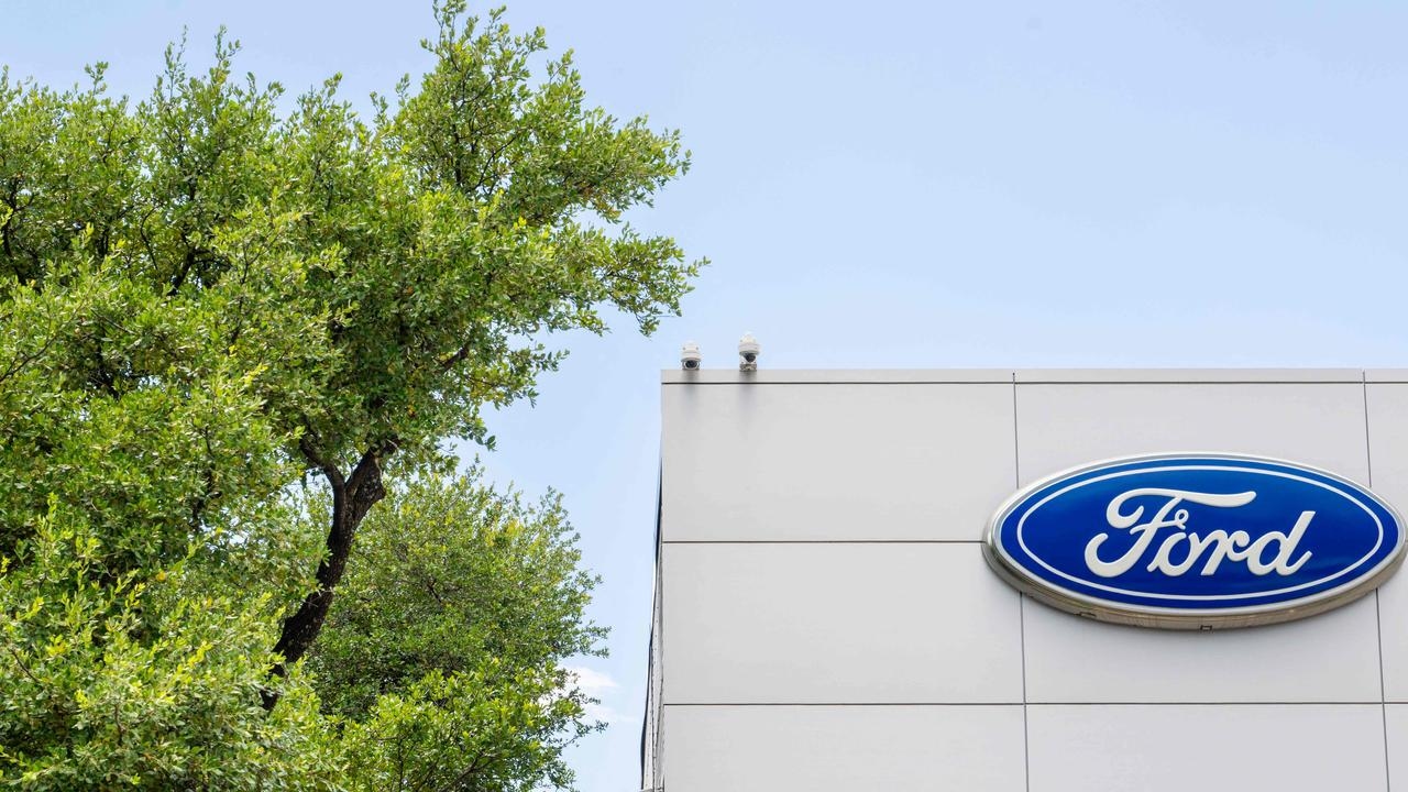 Ford Mustang's price hike just the beginning as NVES hits Aus