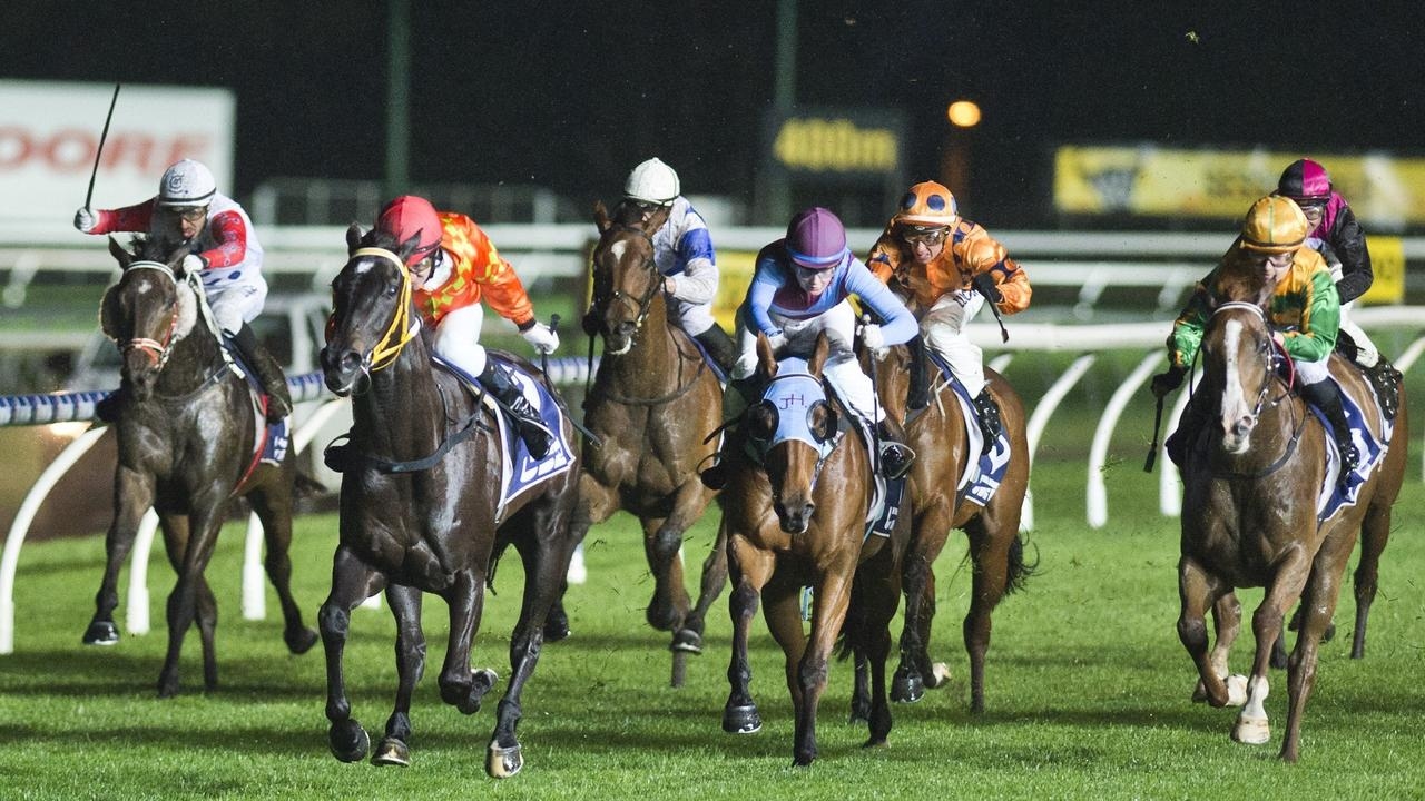 The lights will be back on at Toowoomba's Clifford Park racecourse on Friday, July 4