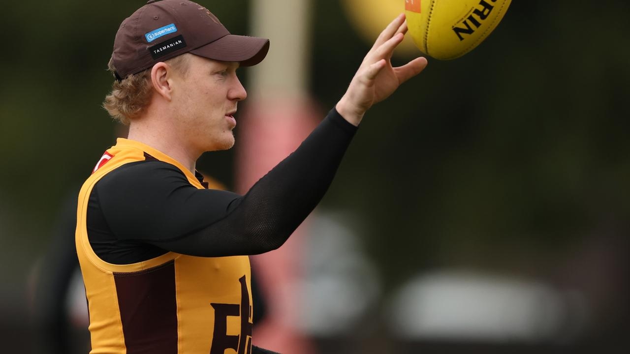 Minor procedure helps Hawthorn captain James Sicily get over hip issue in time for team's run to finals