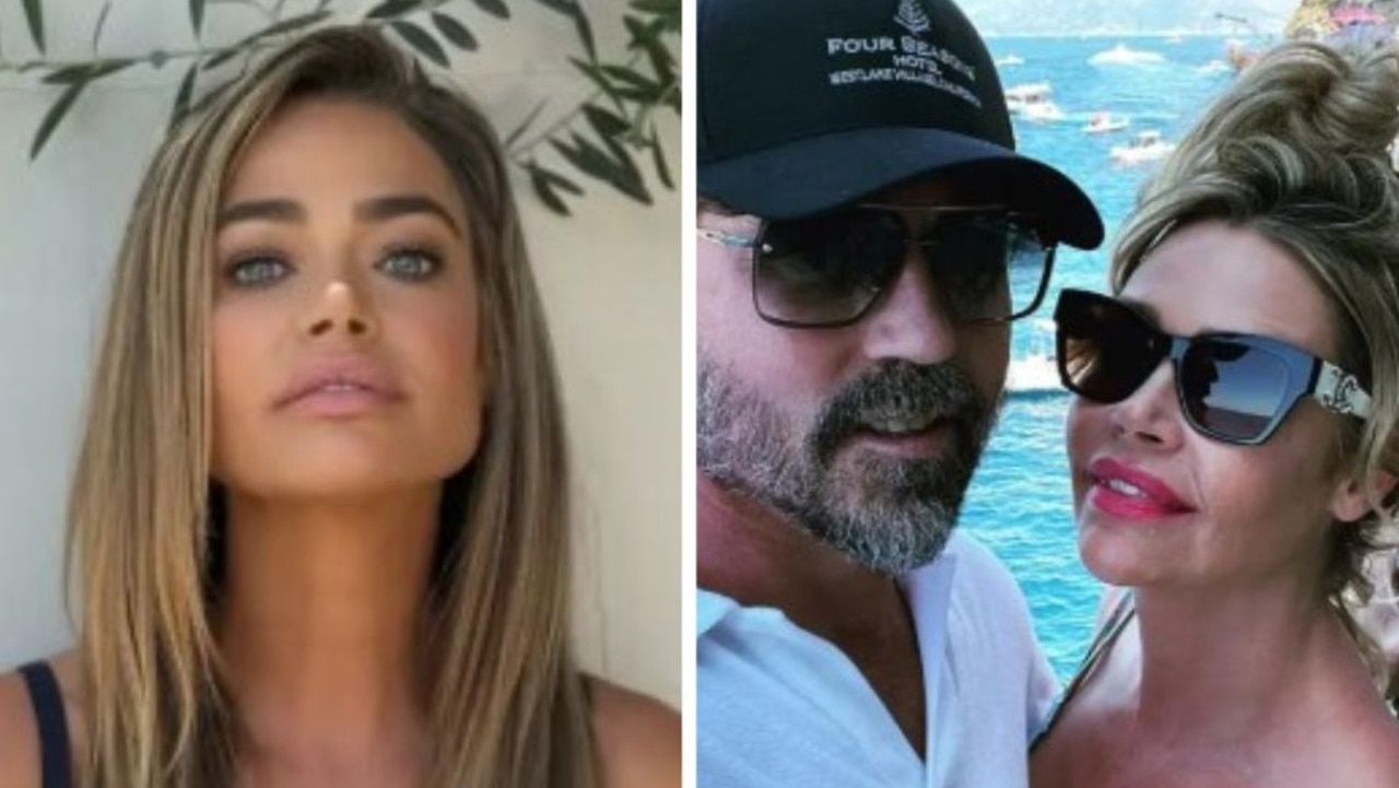 Inside Denise Richards and Aaron Phypers' ‘intense' off-camera relationship before shocking abuse claims: report
