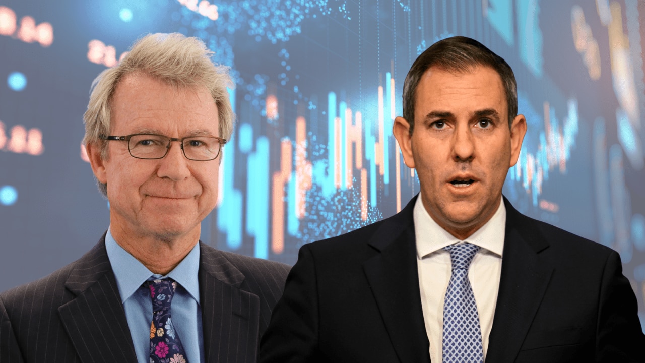Target income tax brackets, leave major concessions alone, AMP's Shane Oliver says as Treasury warns Labor about budget