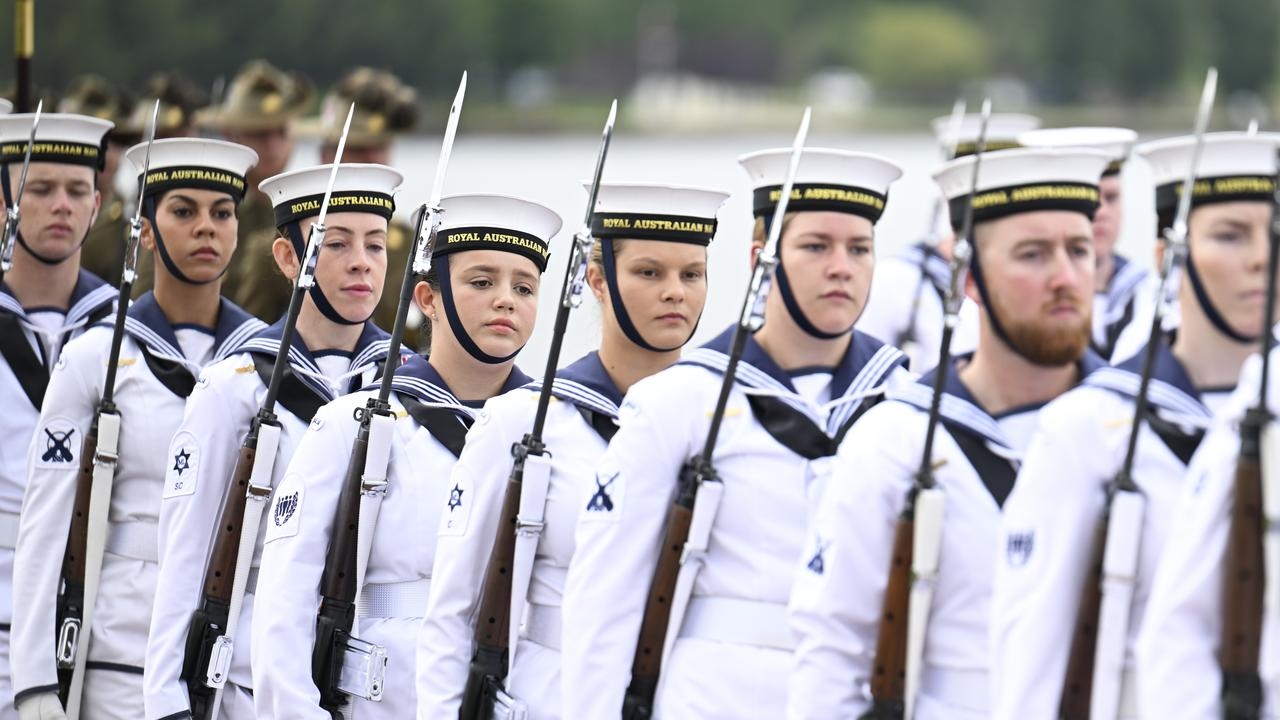 Defence, Foreign Ministers sign new 50-year UK-Australia ‘Geelong Treaty' military pact