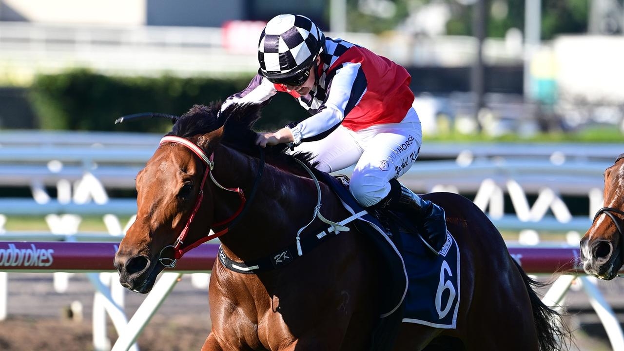 The Inflictor bounces back to win Tatt's Mile at Eagle Farm