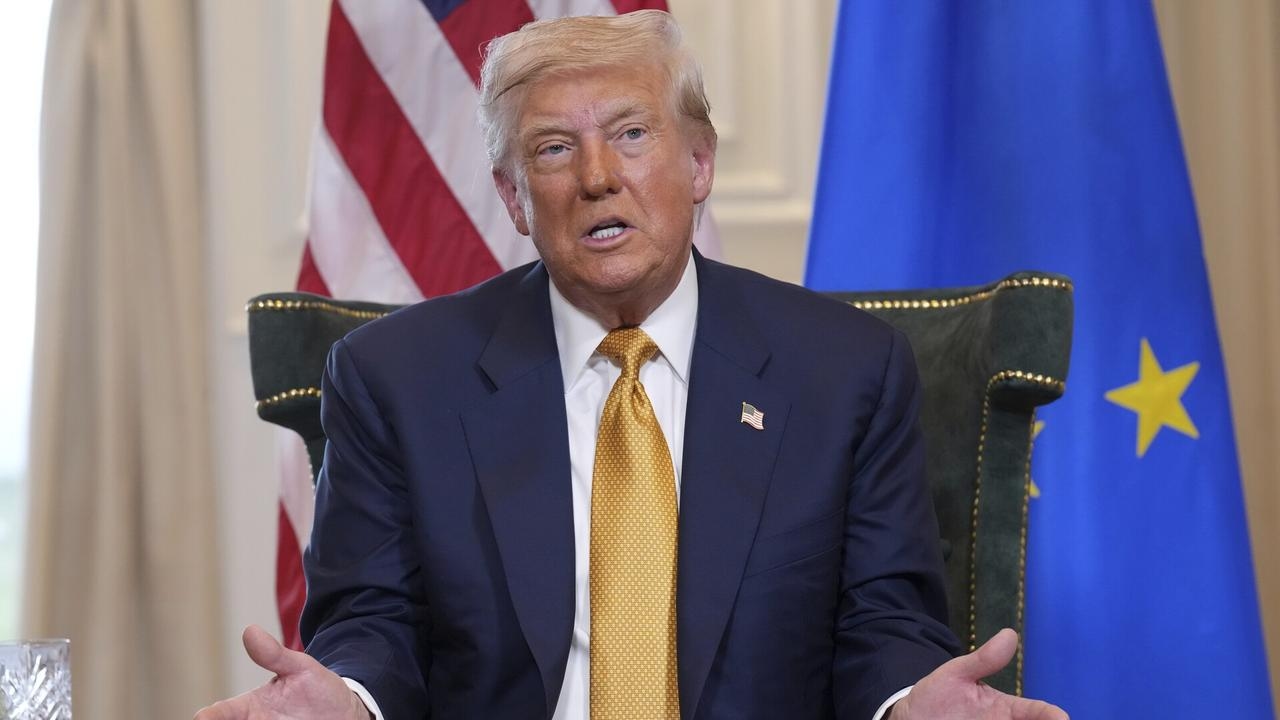 Trump pressures Israel to make a decision on next steps in Gaza
