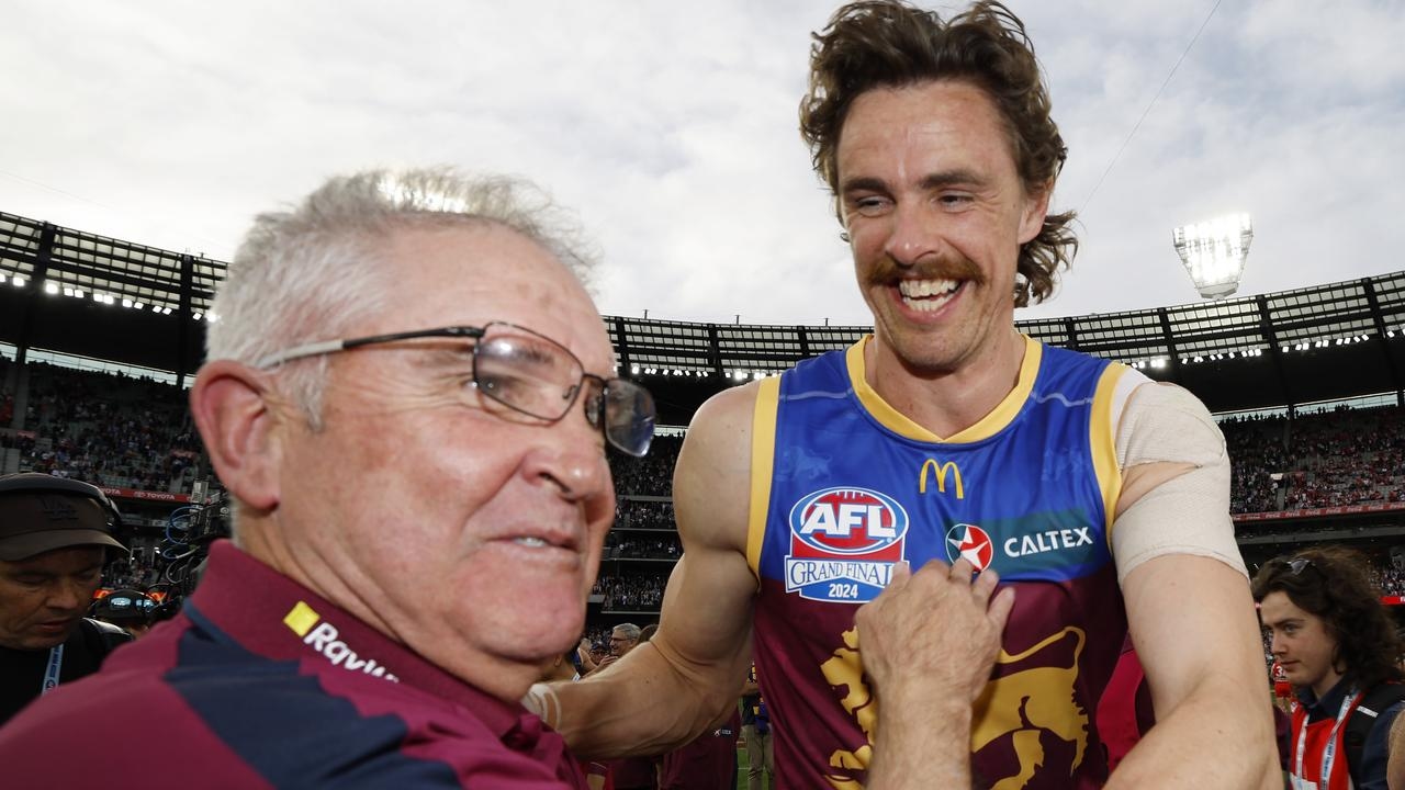 Brisbane coach adamant that former Lions star Joe Daniher will ‘never' come out of retirement to play in Melbourne