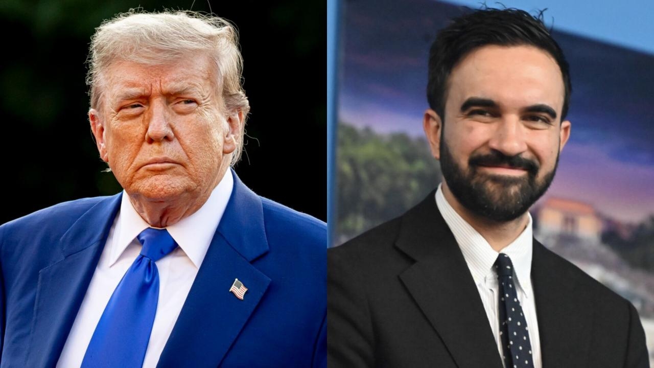 Donald Trump issues grave warning to ‘communist' Zohran Mamdani