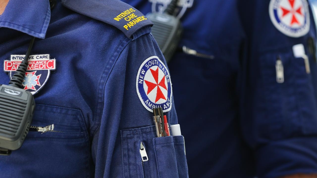 Man charged for allegedly punching young female paramedic in Sydney suburb