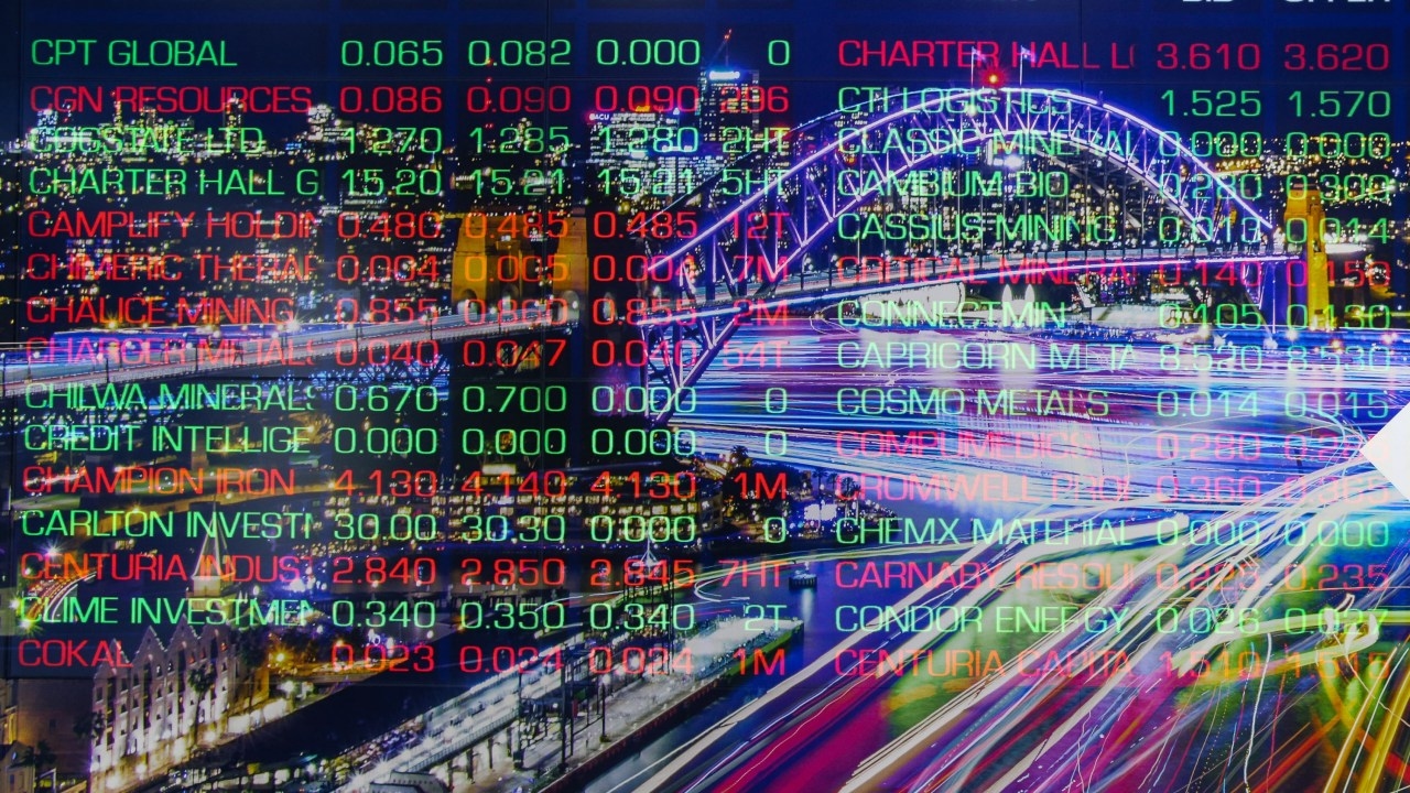 Major winners and losers on the ASX 200 revealed as the index posts best post-pandemic financial year performance in FY25