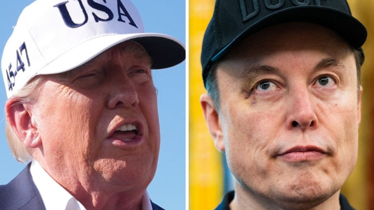 US politics live: Trump goes ballistic on Musk on social media