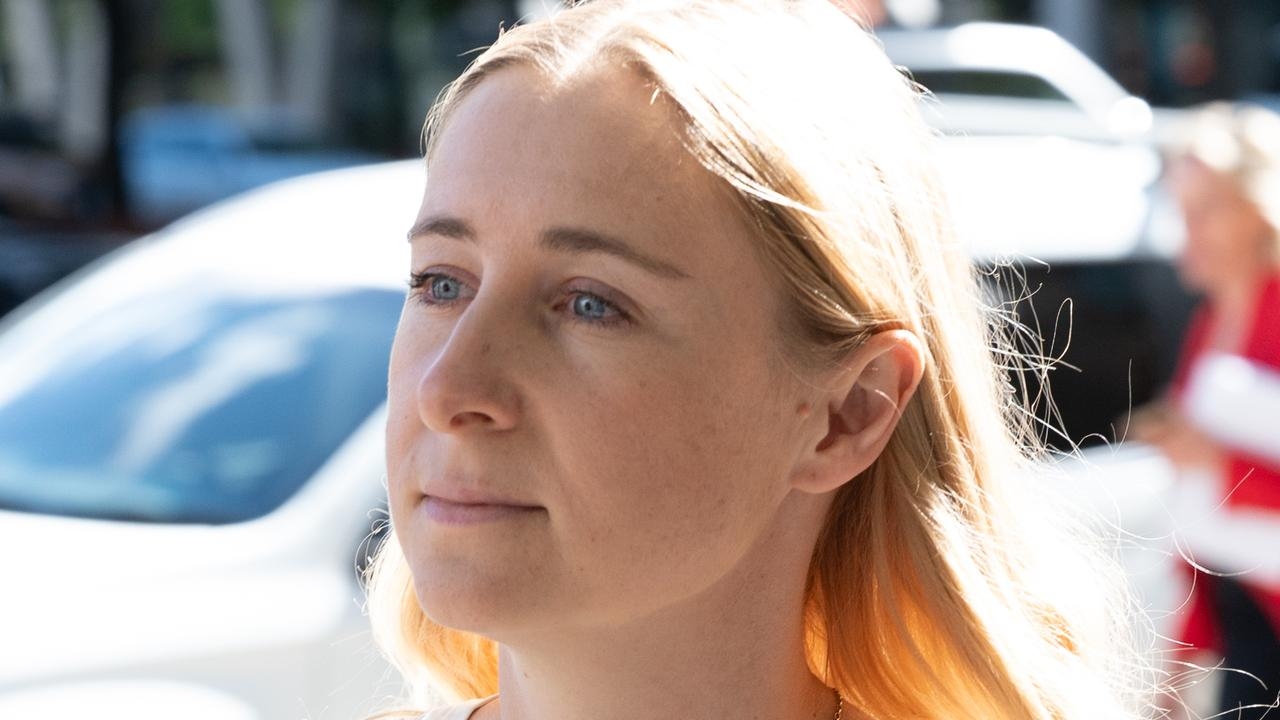 Music teacher Janelle Fletcher testifies, denies sexually abusing teen girl