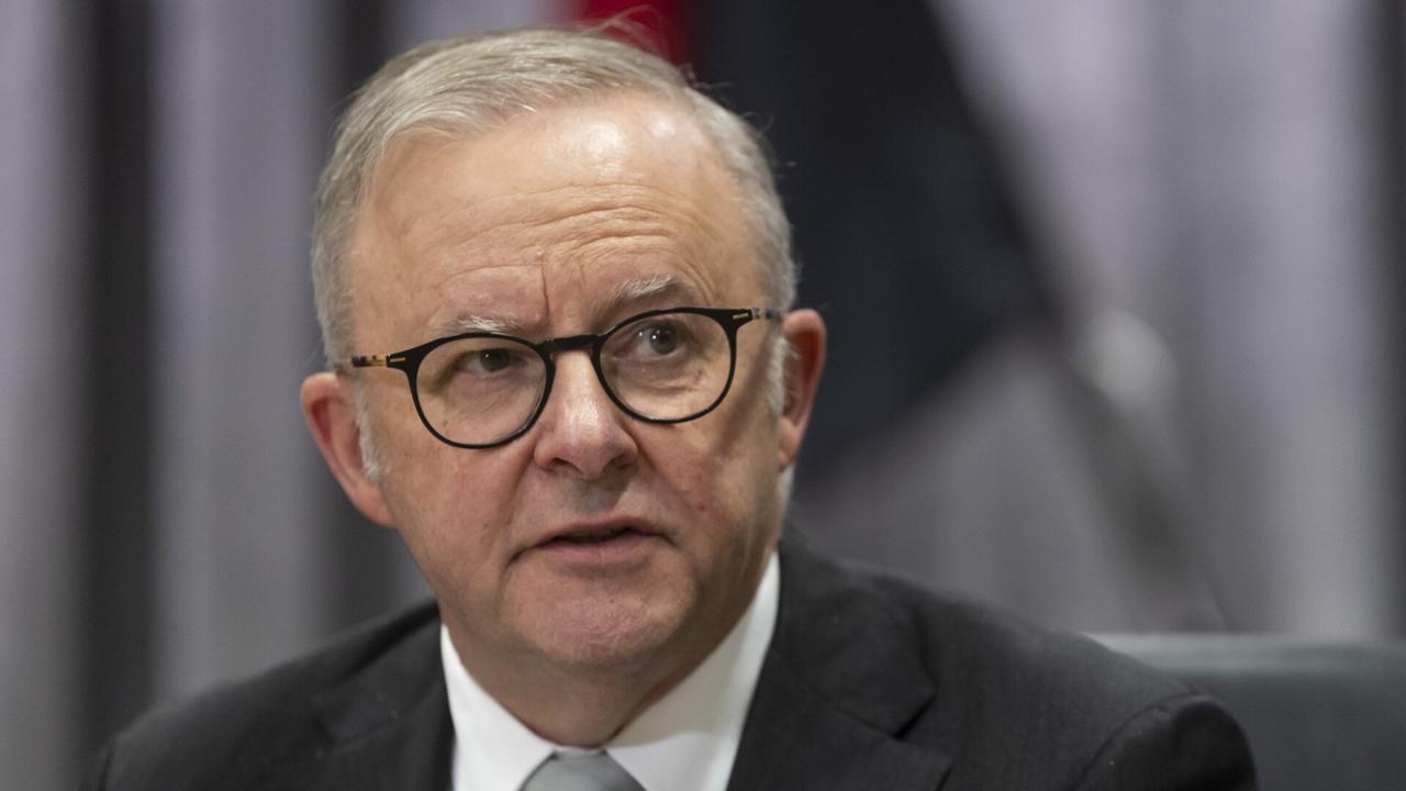 Albanese ‘buries head in sand' as antisemitism runs rampant in Australia