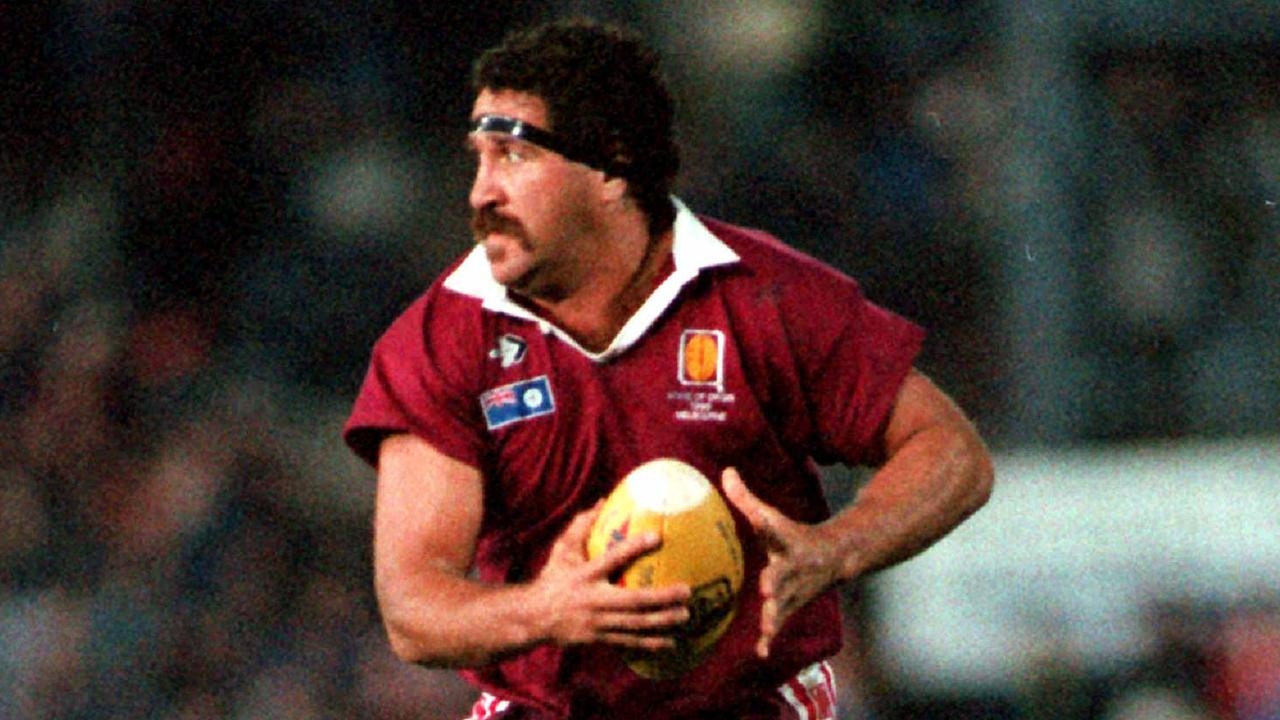 Sam Backo dies aged 64, Maroons, Raiders legend