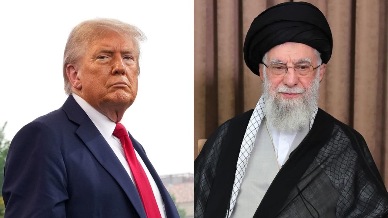 ‘Patience is wearing thin' and the ‘battle begins': War of words between Khamenei and Trump