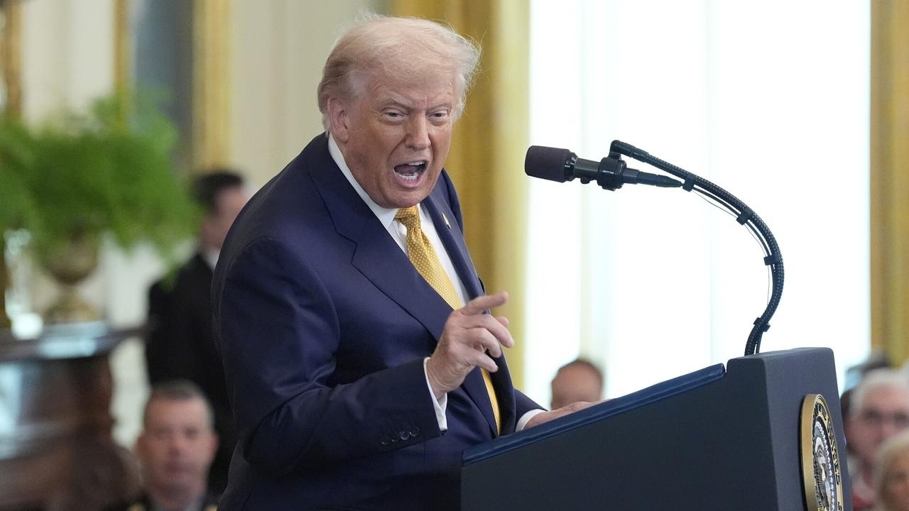 Trump ‘failing to deliver' on Epstein files