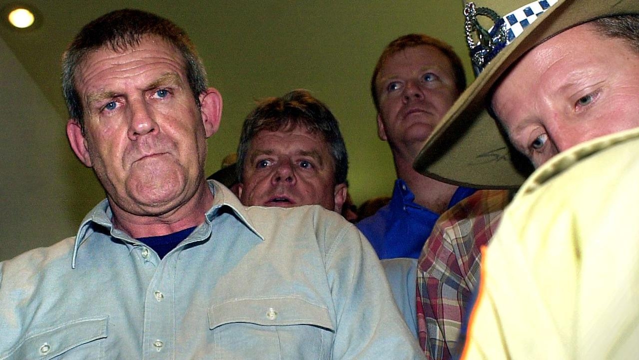 Family of outback killer Bradley John Murdoch hold private funeral service