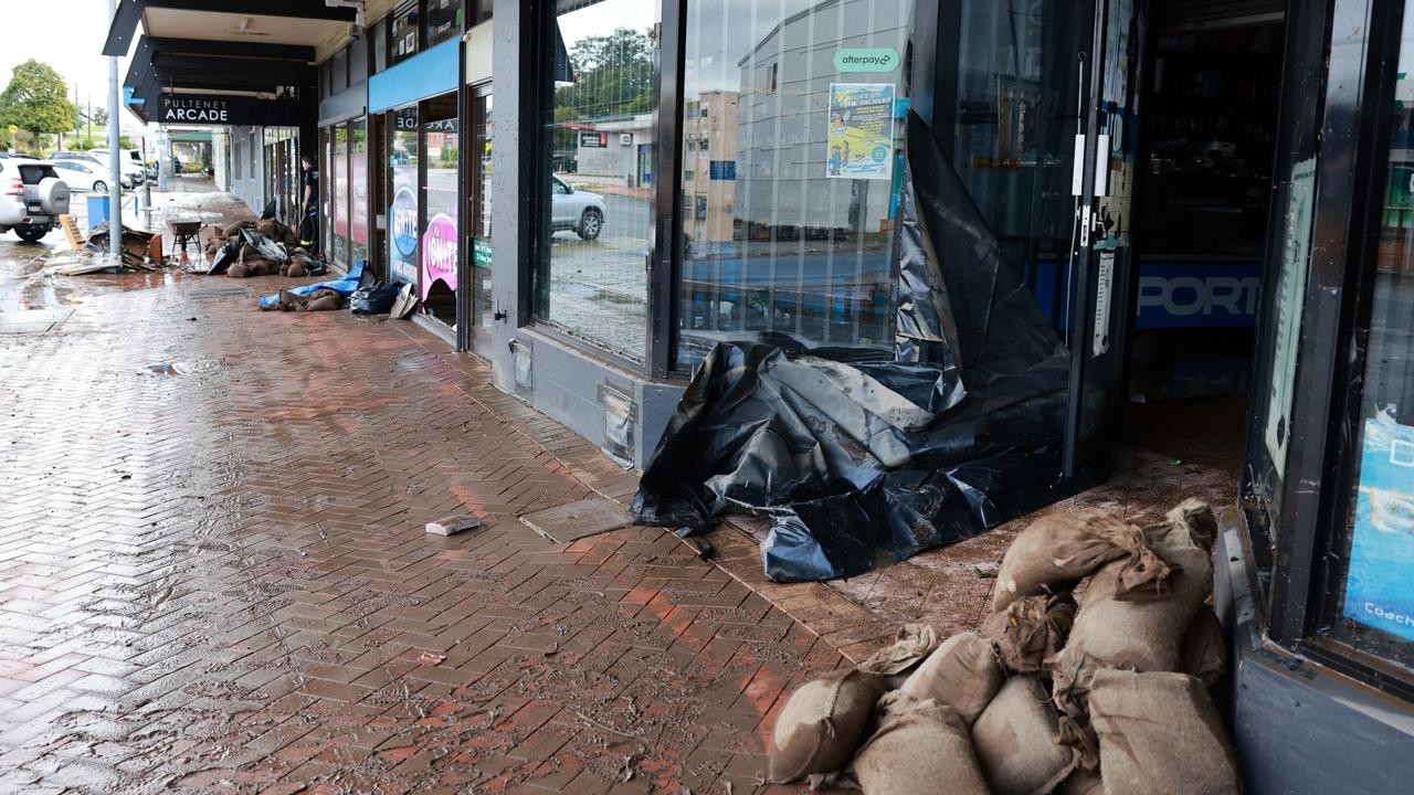 Natural disasters threatening hopes of slim budget surplus: McBain