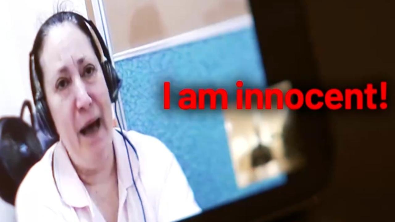Convicted drug smuggler Debbie Voulgaris gives exclusive interview to 10 News+ from Taiwan prison