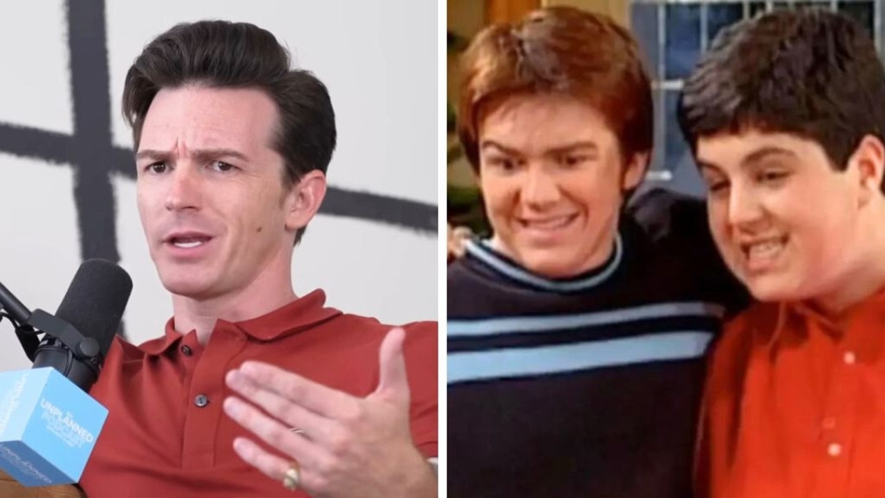 Former child star Drake Bell claims ‘no one' on Nickelodeon gets paid residuals: ‘Child labour'