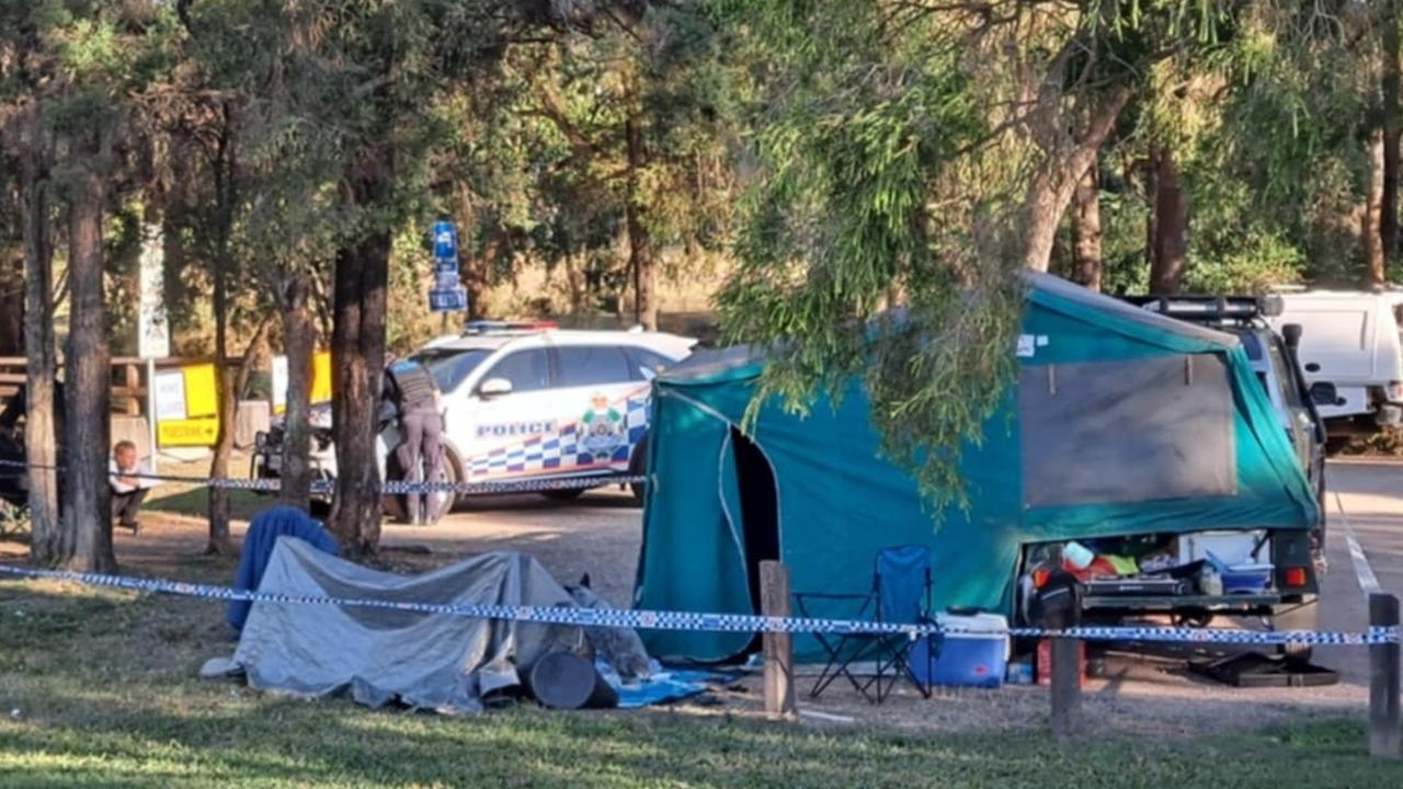 Shocking claims made as police investigate a 7mo baby's drowning in lake in Chatsworth Park, Gympie