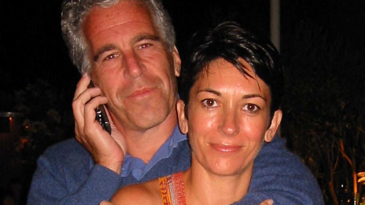 ‘Disgusted': Uproar in Epstein ex's new jail