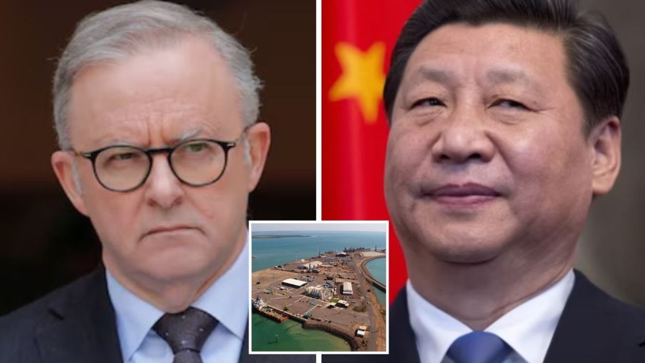 China's chilling warning for one Aussie city