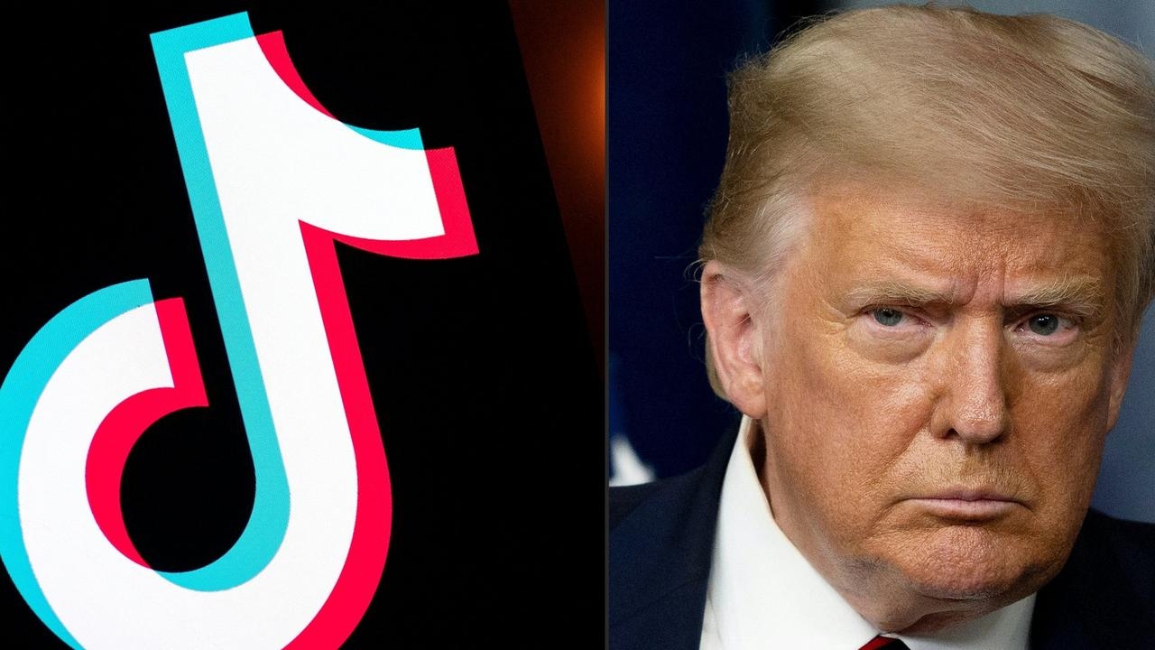 Donald Trump says ‘very wealthy' group to buy TikTok